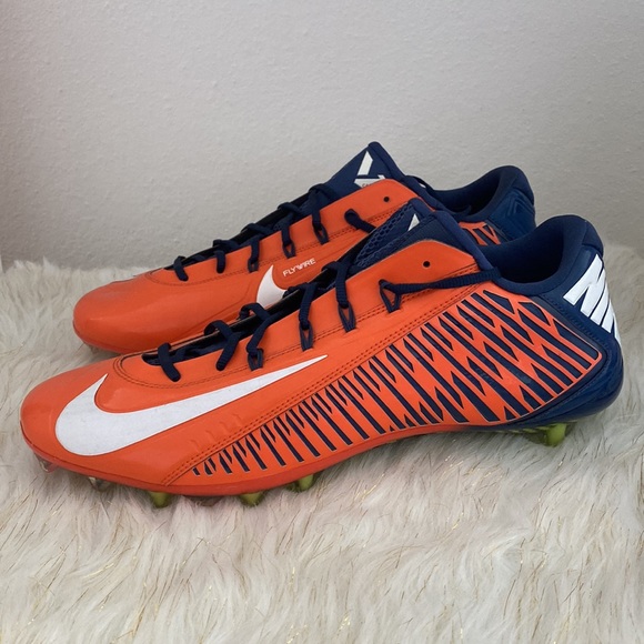 Nike Vapor Carbon Elite TD 2.0 Football Cleats Men’s Size 15 - Picture 3 of 8